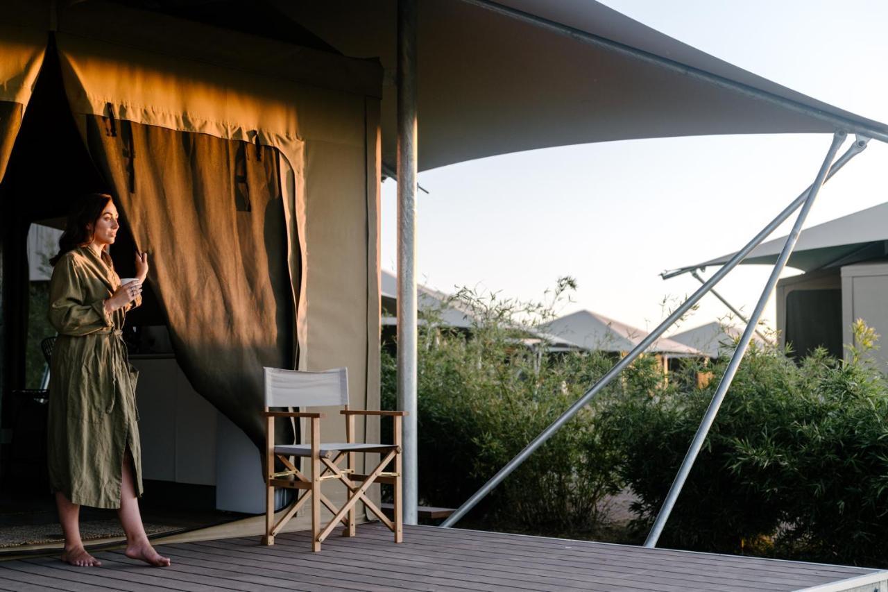 Mitchell Grass Retreat Hotel Longreach Exterior photo